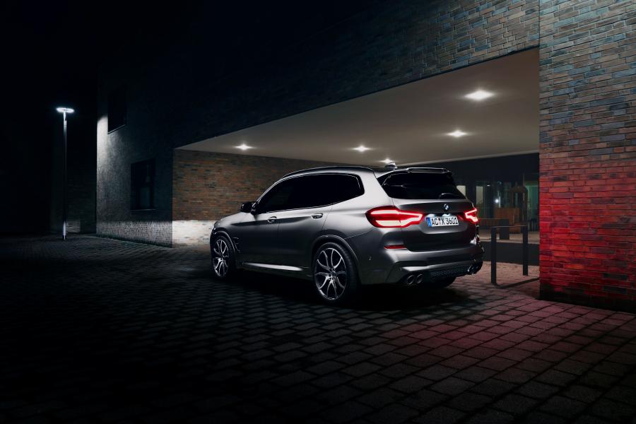  BMW X3 M by AC Schnitzer (F97) 2020 года  (фото 9 из 21)